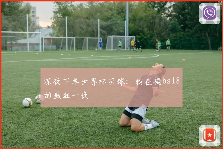 深夜下单世界杯买球：我在褐bs18的疯狂一夜