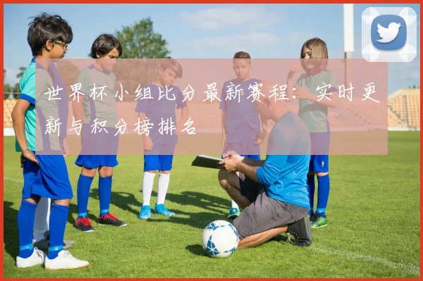 世界杯小组比分最新赛程：实时更新与积分榜排名